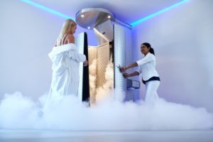 Cryotherapy In